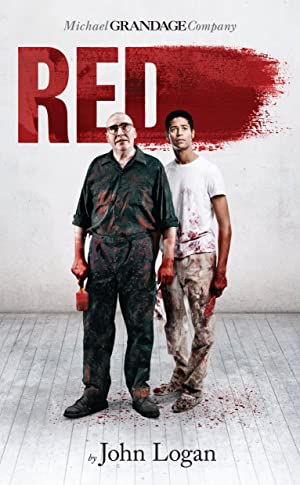 Red (2018) starring Alfred Molina on DVD on DVD